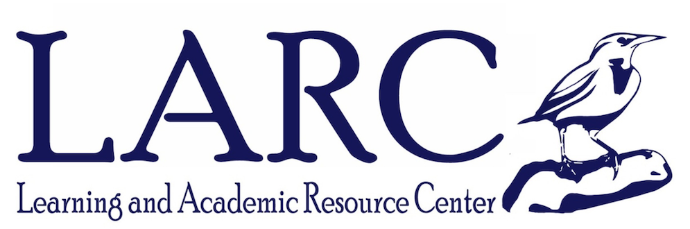 LARC Learning and Academic Resource Center