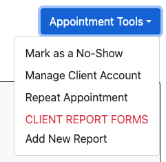 Marking no show Marking no show